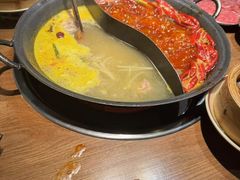 -巴卤社老火锅(财富店)