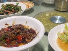 -刘胖子家常菜·蹄花焖藕(中央花园店)