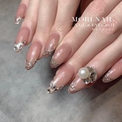 -森日式美甲沙龙MORI NAIL总店