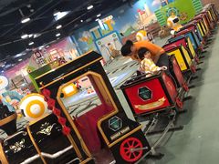 -嘉文梦想世界(SM天津滨海城市广场店)