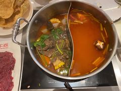 -牛焱·贵州黄牛肉火锅(城西银泰店)