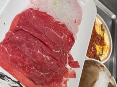 -蜀留香火锅(西南角店)