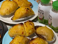 -山海•蒸汽活海鲜自助(皇庭广场店)