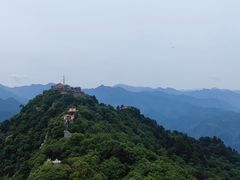-终南山南五台景区