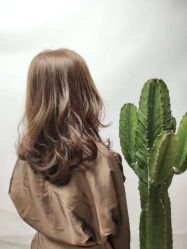 -MAGIC米几发型设计·羊毛卷