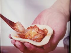 鲜虾鸡腿烤饼-吉品合酥脆烤饼(太平洋森活天地店)