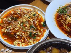 -小杨烤肉·陕西烧烤·陕西地方菜(东新街【永兴坊】店)