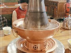 -额尔敦草原涮羊肉·烧烤(冻青树总店)