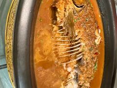 -辛香味烧鱼馆·非遗技艺·排骨红烧肉(光谷医药园店)