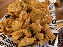 -姜虎东白丁韩国烤肉(吉利大厦店)