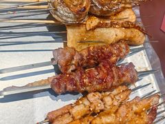 -三个大叔烤羊肉串·炭炉砂锅菜(西三旗店)