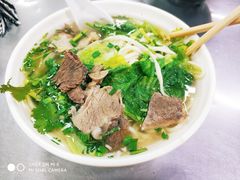 牛肉面-上海大学-第1食堂