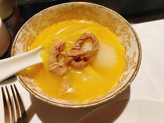 海鲜豆腐煨胶东白菜-广舟(千禧店)