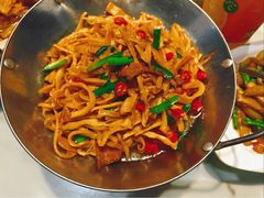 干锅糯米笋-青花小镇(凯翔新天地店)