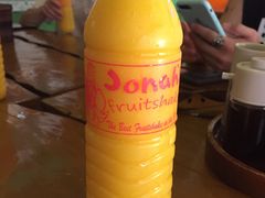 -Jonah's Fruit Shake & Snack Bar