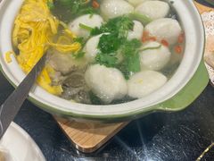 -芳芳私房菜·精做淮扬菜(承德路店)