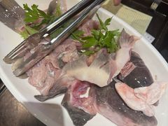 -老船舫·现做活鲜鱼馆(东郊记忆店)