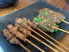 -红料理|串串有瘾·烧烤(吴中路店)