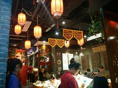 大堂-满园烤鸭·春饼(中街大悦城店)