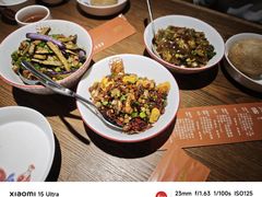 腊八豆荷包蛋-湘味淳(千禧街店)