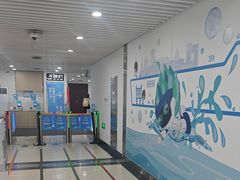 -北京科技大学-游泳馆