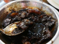 面豉子姜花肉-腰记饭店(龙源路店)
