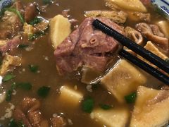 -门框胡同百年卤煮(新街口店)