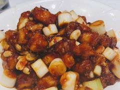 宫爆鸡丁-紫光园(吕家营店)
