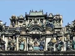 -陈家祠堂-游客中心