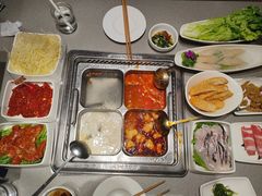 -海底捞火锅(龙湖时代天街店)