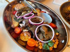 -龟兹KUCINA·新疆菜(前滩L+PLAZA店)