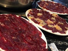 -一鼎牛鲜活牛肉城(晋江海峡国际食品城店)