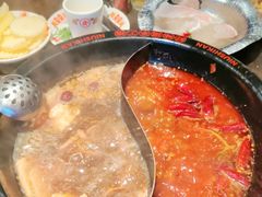 -牛市坎火锅(建设路店)