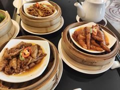 -珠江皇冠假日酒店-富临轩中餐厅