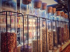 -LELECHA乐乐茶(上海五角场万达广场店)