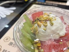 -Blueglass酸奶(华贸购物中心店)