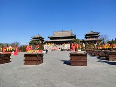 -大槐树寻根祭祖园