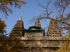 -北京石刻艺术博物馆(五塔寺)