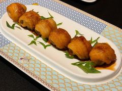 熏无骨带鱼-醉东Oriental House(静安嘉里中心店)