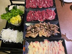-幸运牛汕头小黄牛牛肉火锅(梅林店)