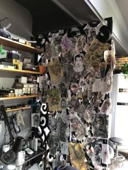 店内环境-刺客纹画纹身·洗纹身·穿孔饰品