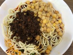 -花市豌杂面(民生路店)