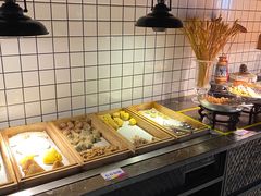 自助取餐区-韩风源自助烤肉(国贸精品店)