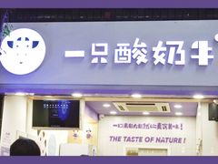门面-一只酸奶牛(八一路店)