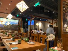 大堂-云海肴云南菜(正大广场店)