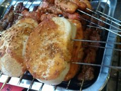 烤馒头片-燚焱炎火铜锅涮·烧烤