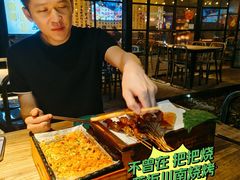 -不曾在把把烧•烧烤(莲坂磐基店)