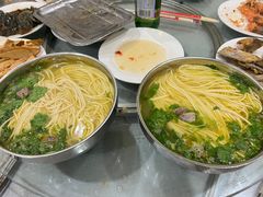 -杨记拉面总店