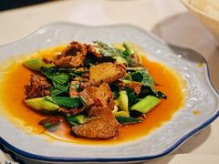 外婆回锅肉-百年粉蒸牛肉