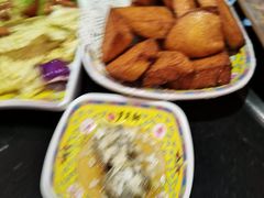小芦炸窝头-芦月轩羊蝎子(劲松店)